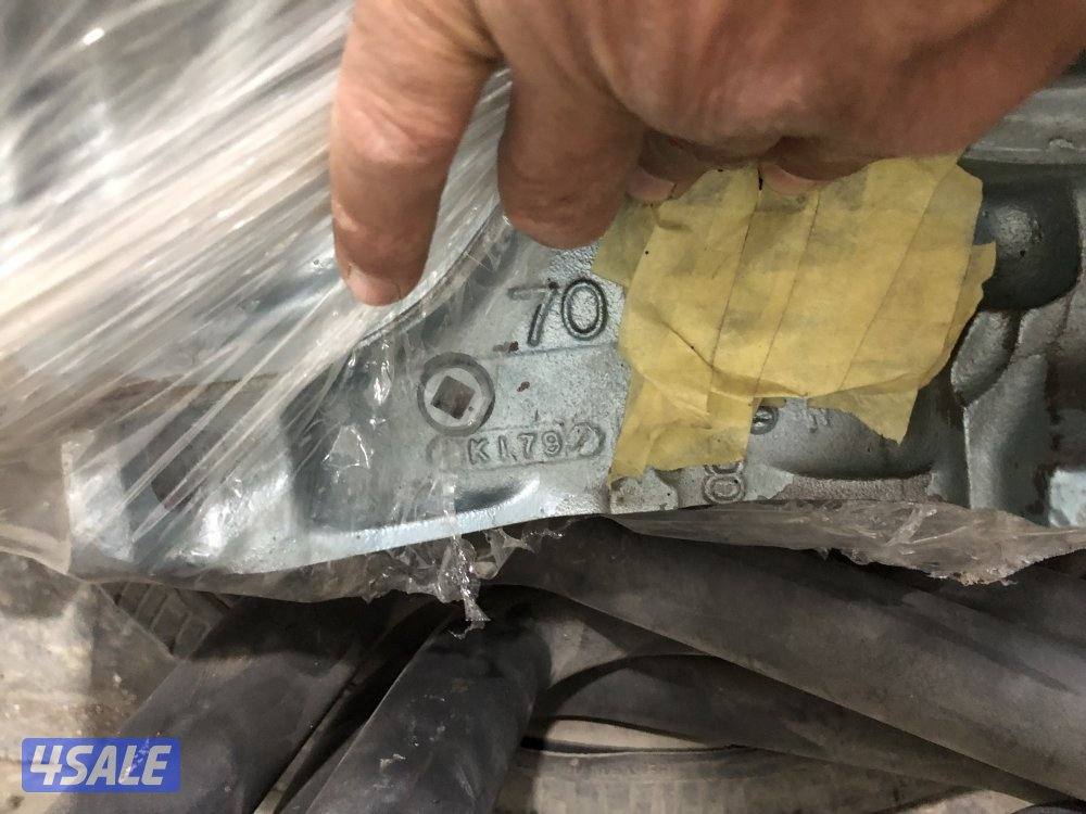 Pontiac Trans Am 400 cubic inch Engine and 1970 cubic 455 GTO Engine5