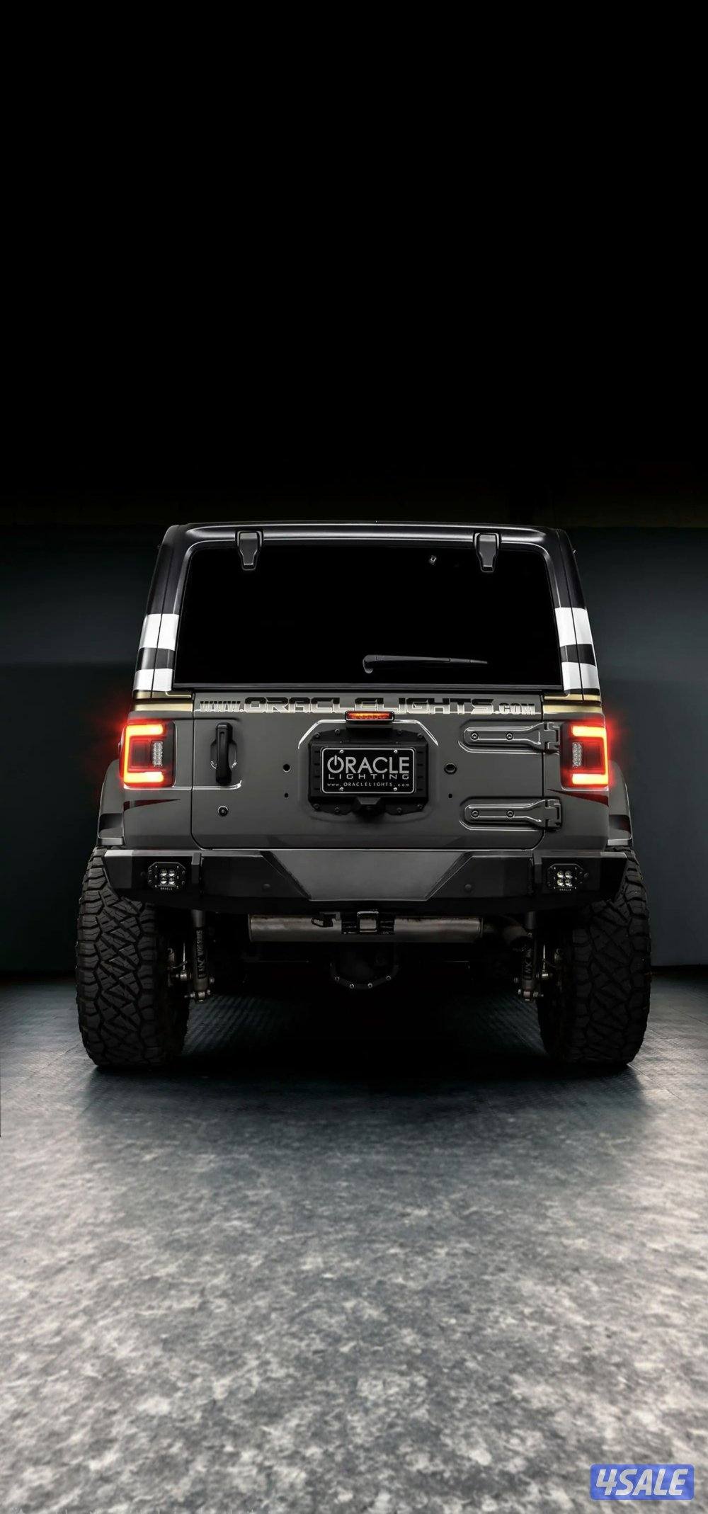 اكسسوارات لجيب رانجلر0