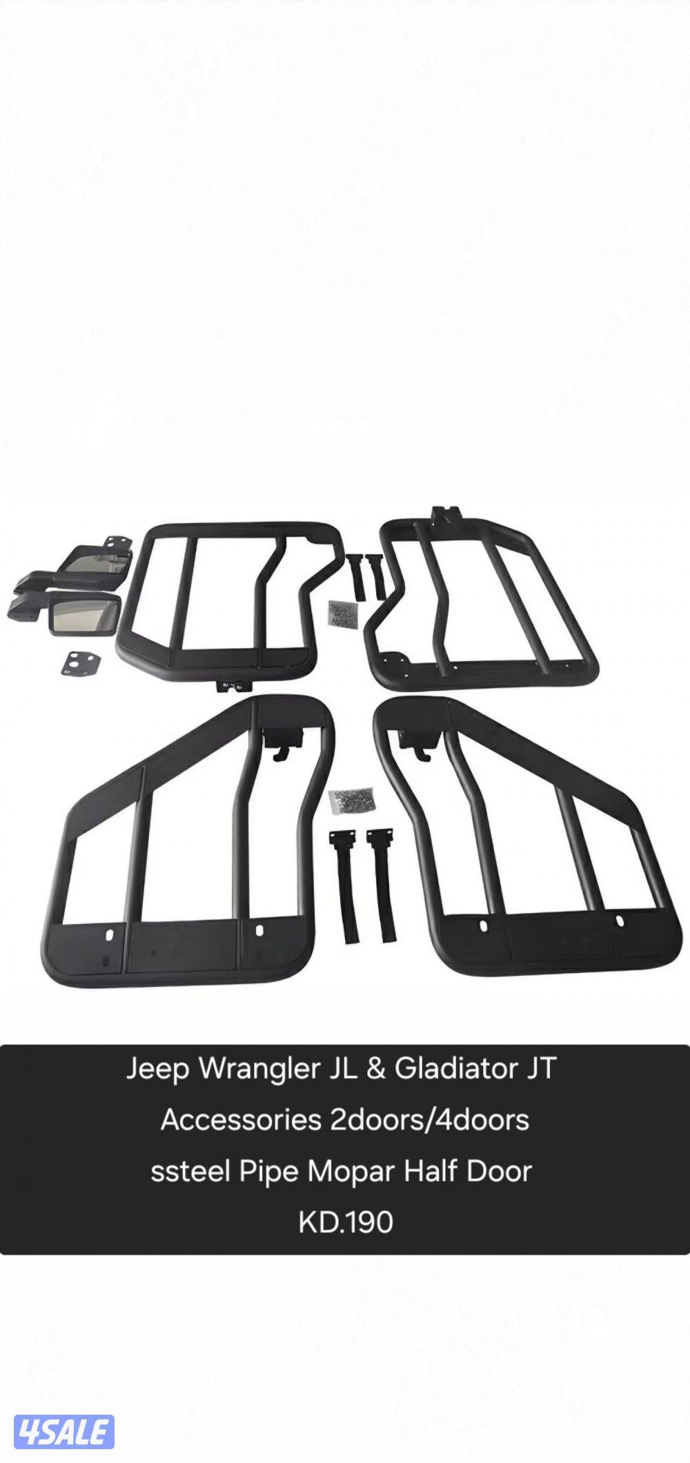 اكسسوارات لجيب رانجلر3