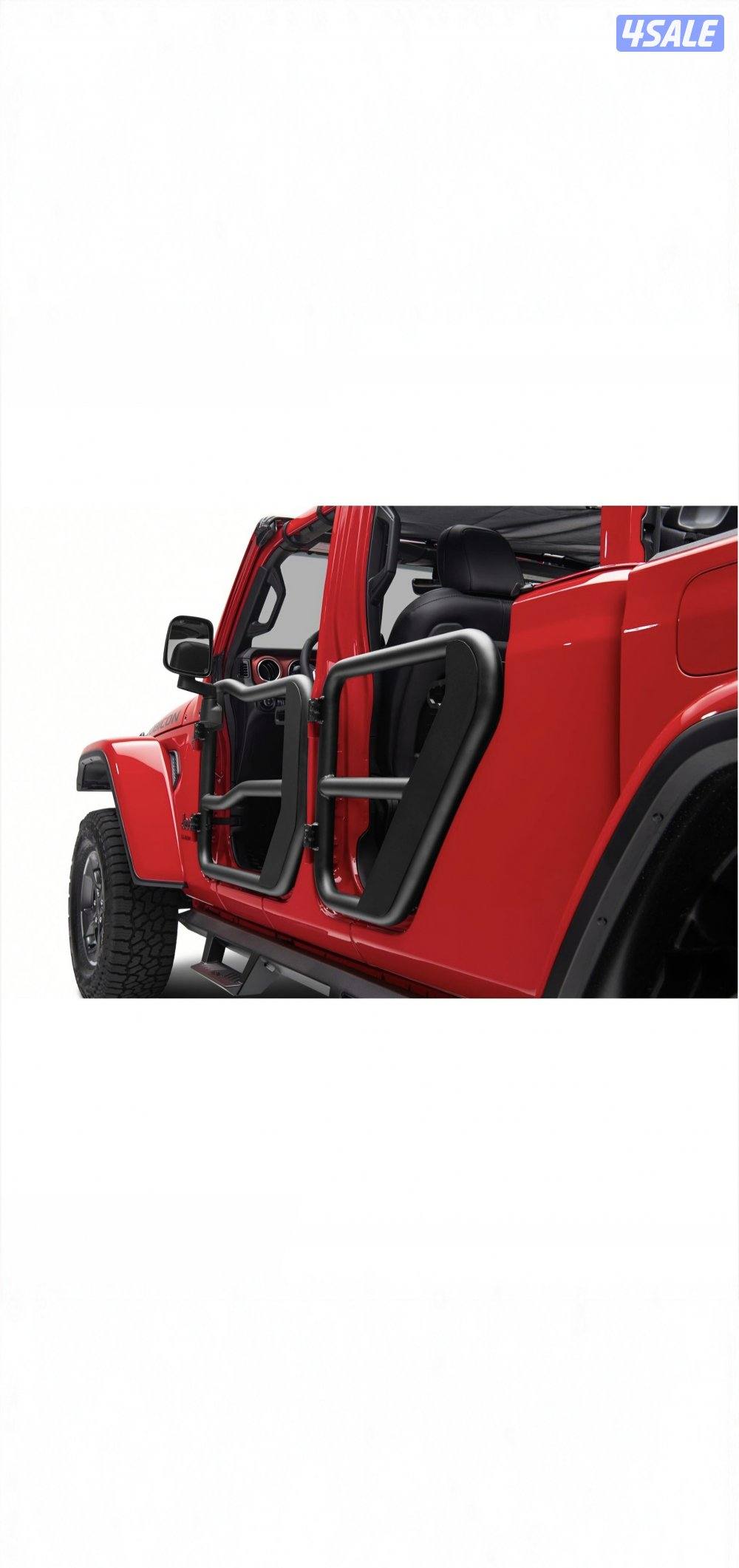 اكسسوارات لجيب رانجلر4