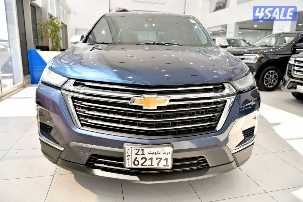 شيفروليه ترافيرس1