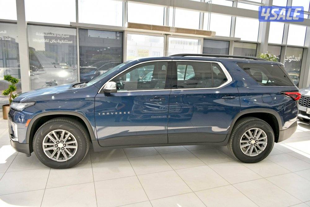 شيفروليه ترافيرس2