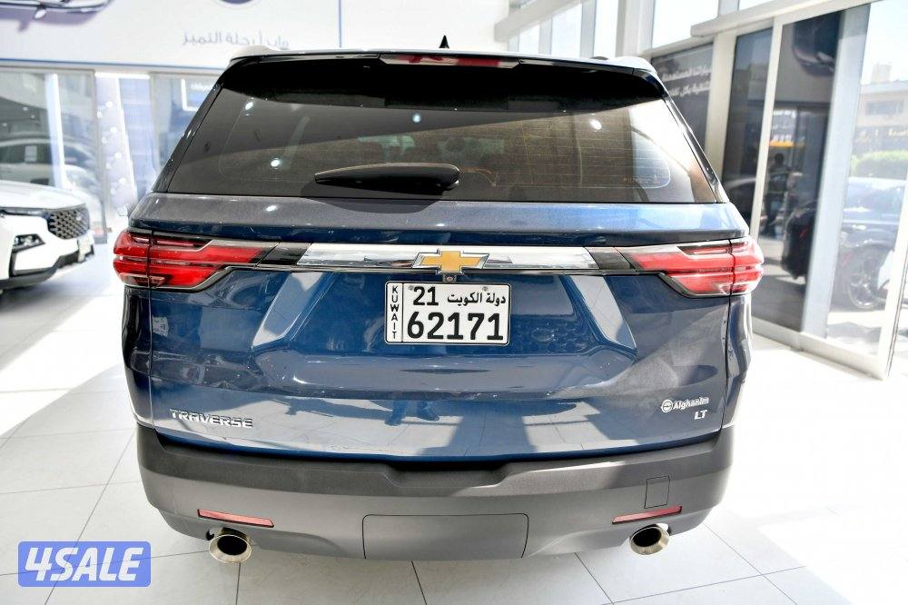 شيفروليه ترافيرس3