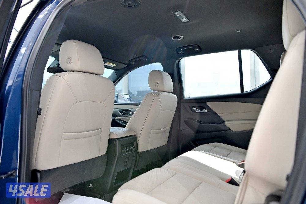 شيفروليه ترافيرس4