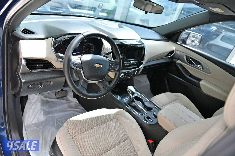 شيفروليه ترافيرس5