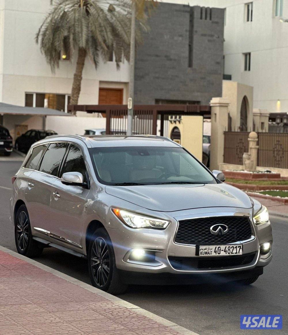للبيع جيب انفينتي QX60 موديل 20160