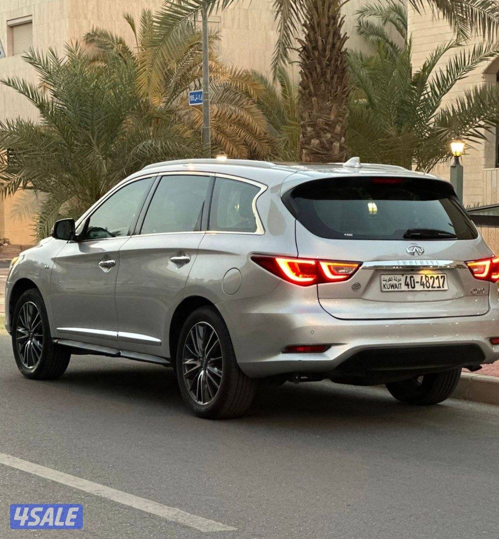 للبيع جيب انفينتي QX60 موديل 20162