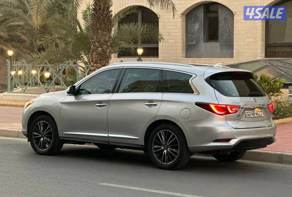 للبيع جيب انفينتي QX60 موديل 20163