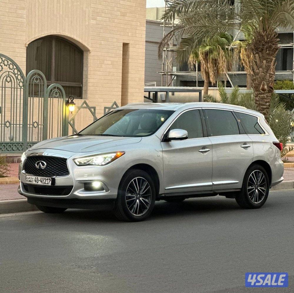 للبيع جيب انفينتي QX60 موديل 20164