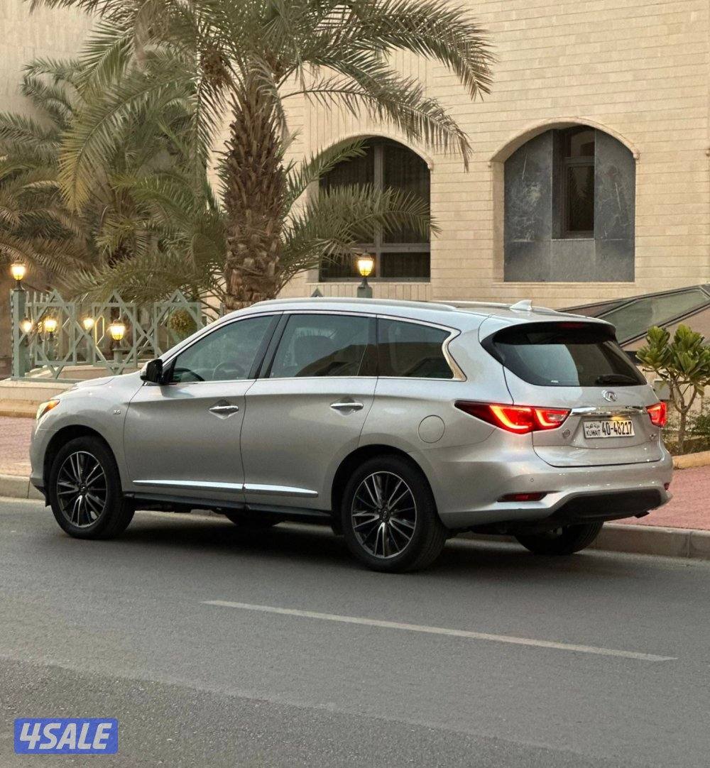 للبيع جيب انفينتي QX60 موديل 20165