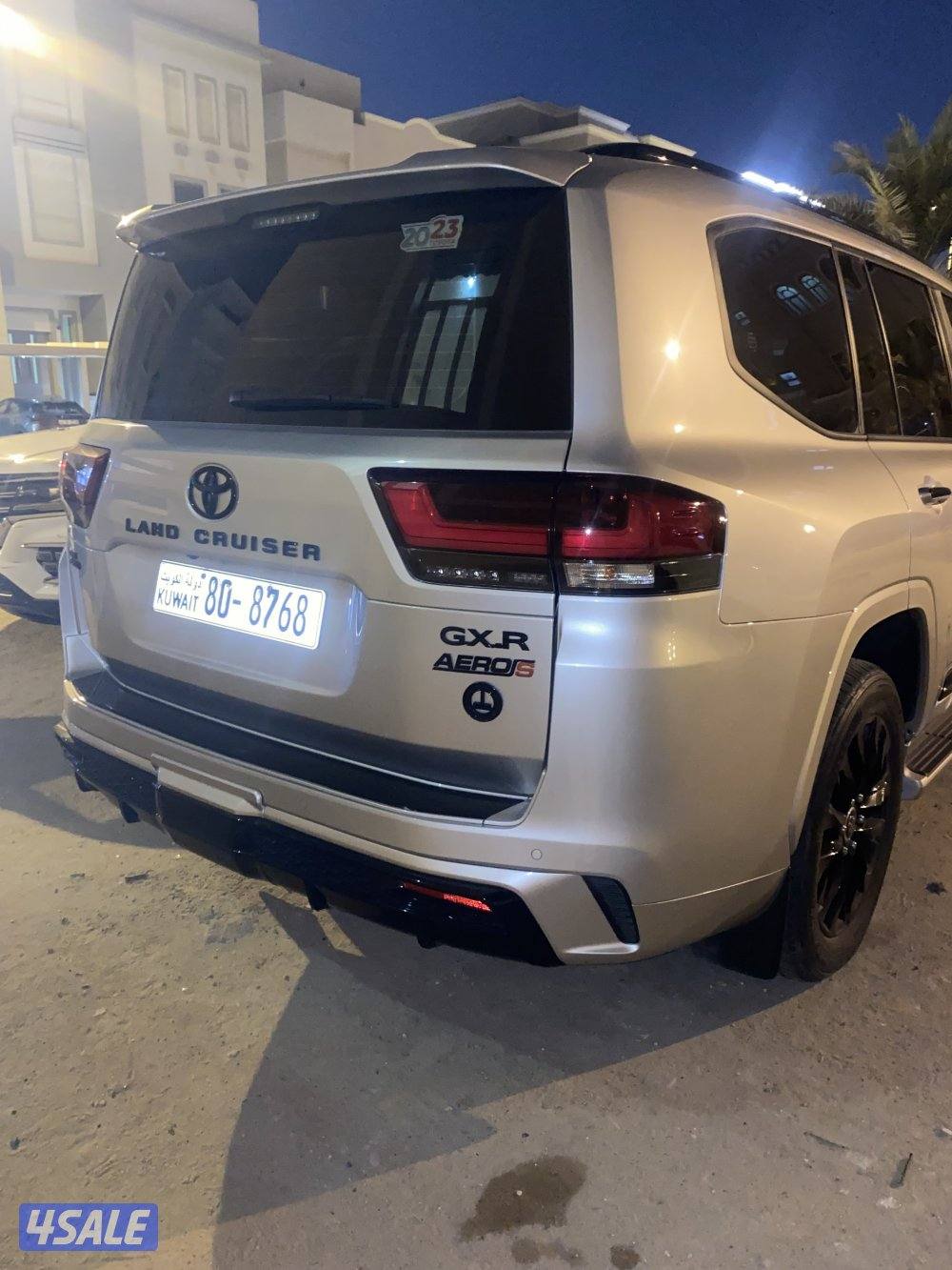 GXR AEROs Twin Turbo3