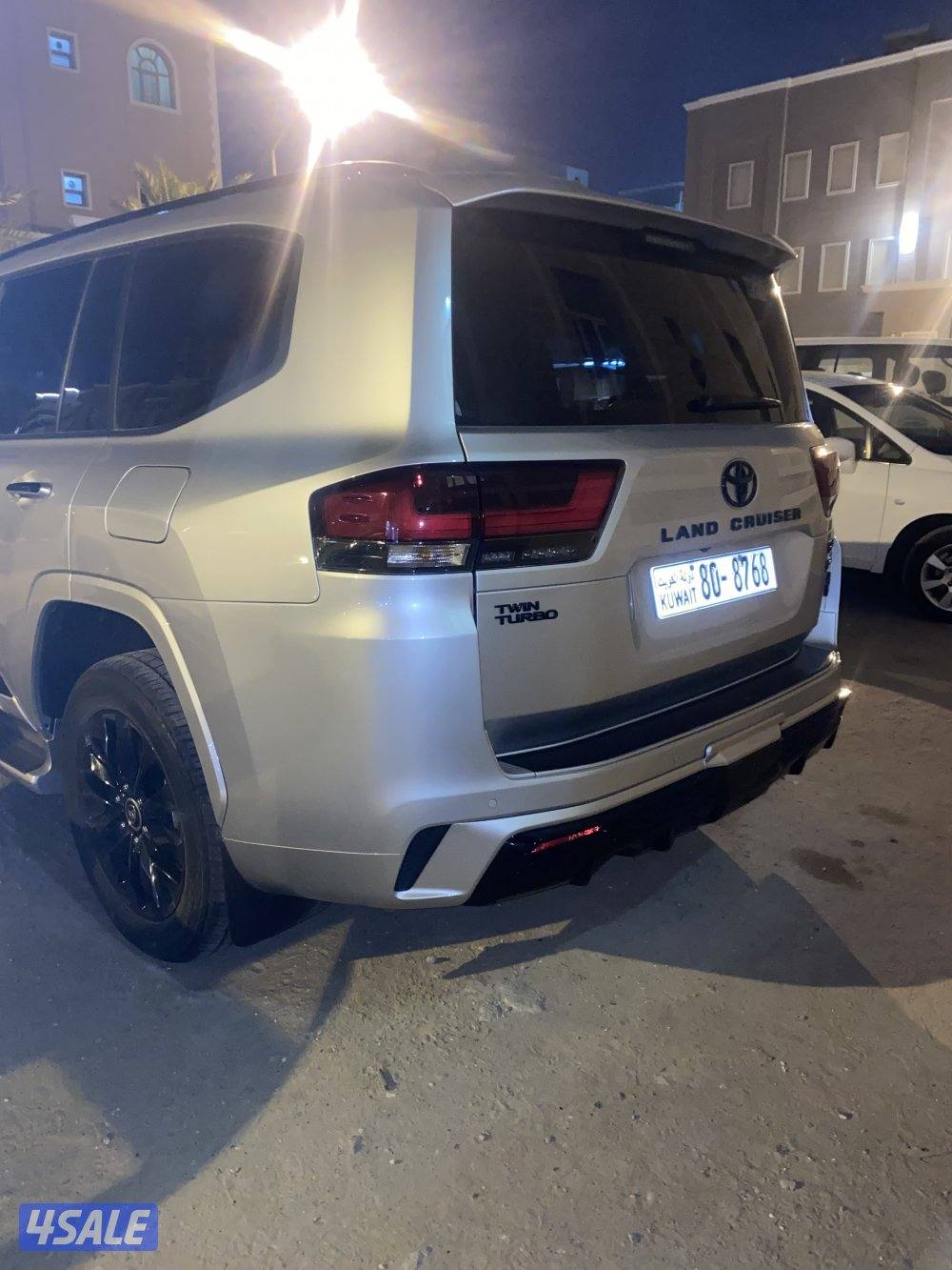 GXR AEROs Twin Turbo4