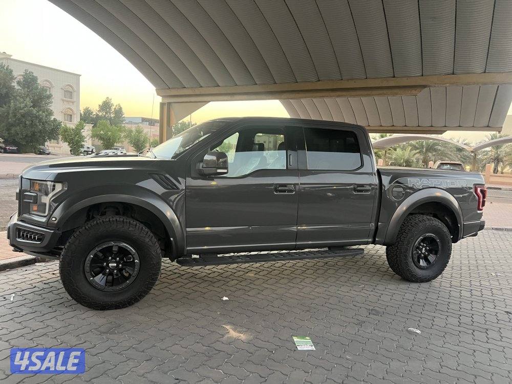 صبغ الوكالة رابتر موديل 2018 وارد امريكا كامل المواصفات اعلى درجه فتحه1