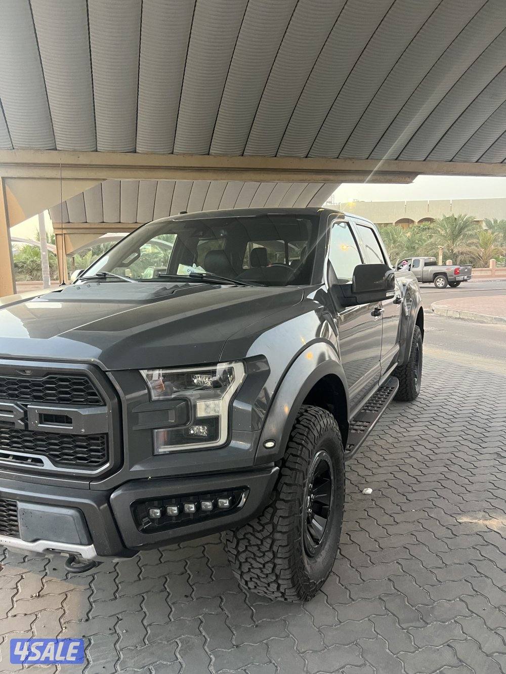 صبغ الوكالة رابتر موديل 2018 وارد امريكا كامل المواصفات اعلى درجه فتحه3