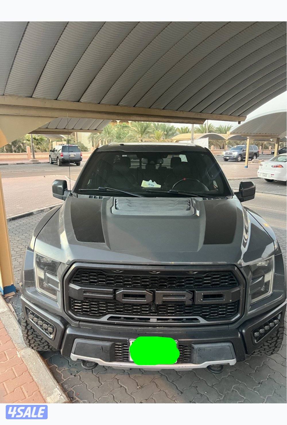 صبغ الوكالة رابتر موديل 2018 وارد امريكا كامل المواصفات اعلى درجه فتحه4