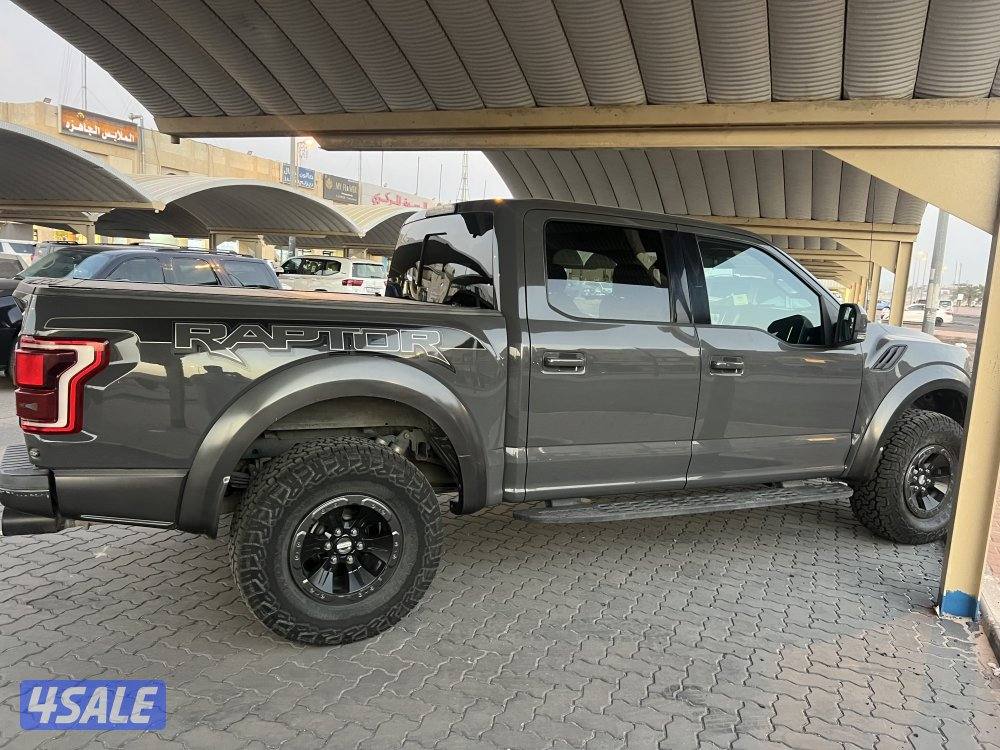 صبغ الوكالة رابتر موديل 2018 وارد امريكا كامل المواصفات اعلى درجه فتحه5