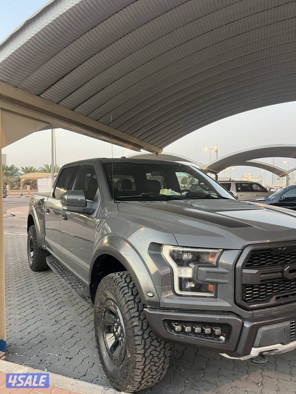 صبغ الوكالة رابتر موديل 2018 وارد امريكا كامل المواصفات اعلى درجه فتحه0