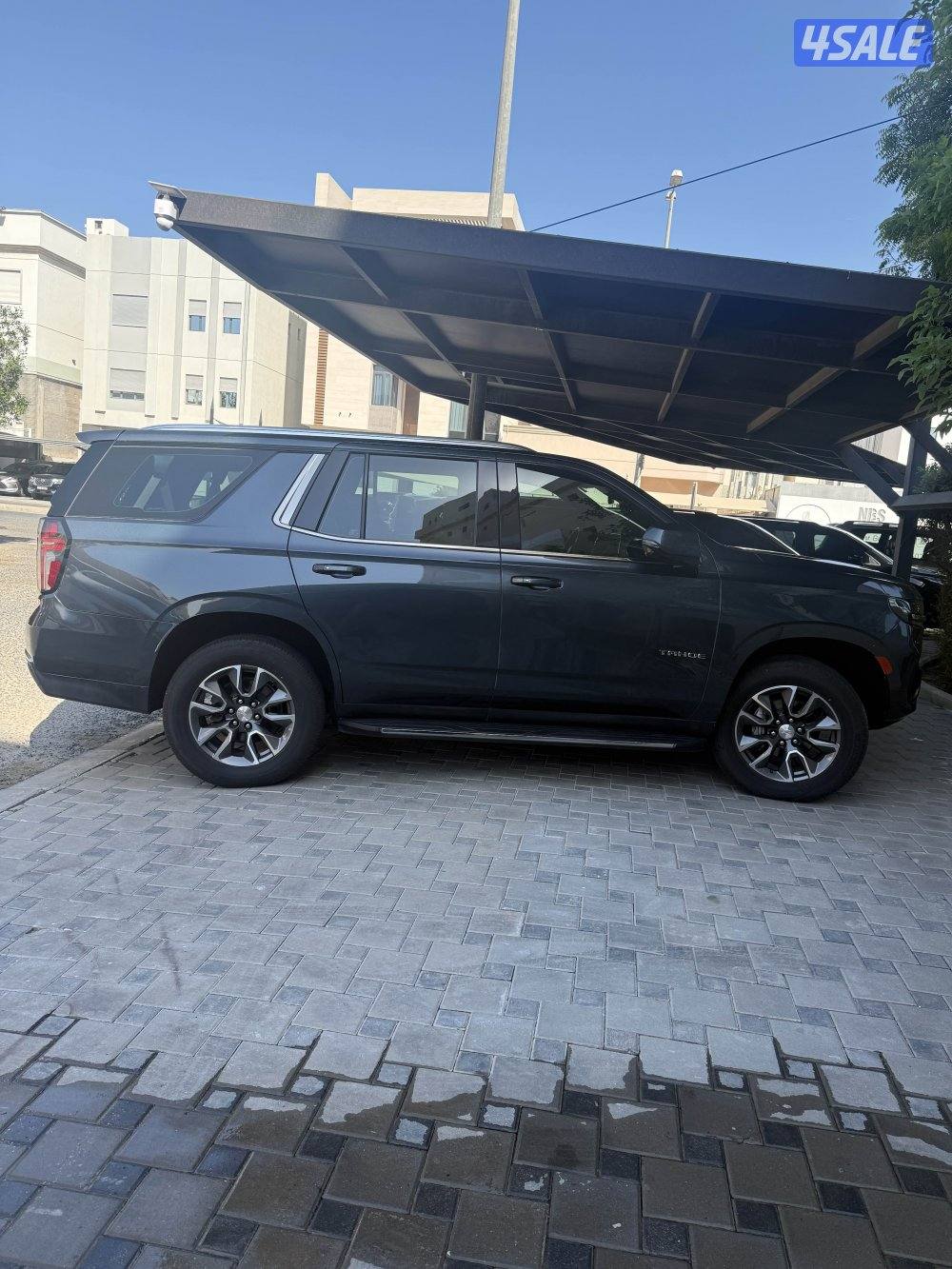 تاهو 2021 سقنتشر كامل مواصفات صبغ وكاله تواير جديده  مالك الاول0