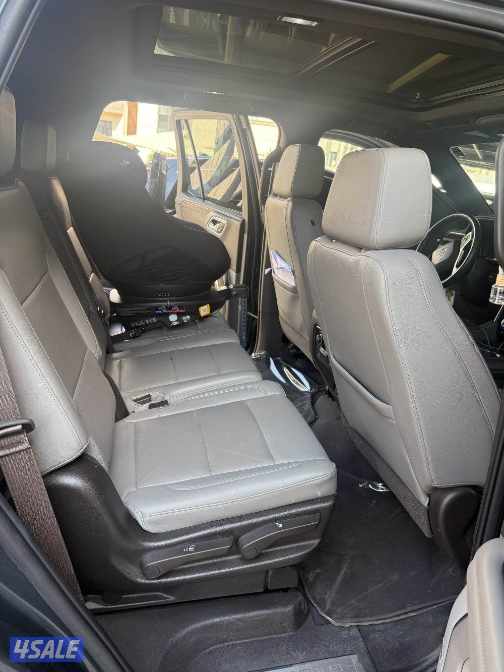 تاهو 2021 سقنتشر كامل مواصفات صبغ وكاله تواير جديده  مالك الاول4