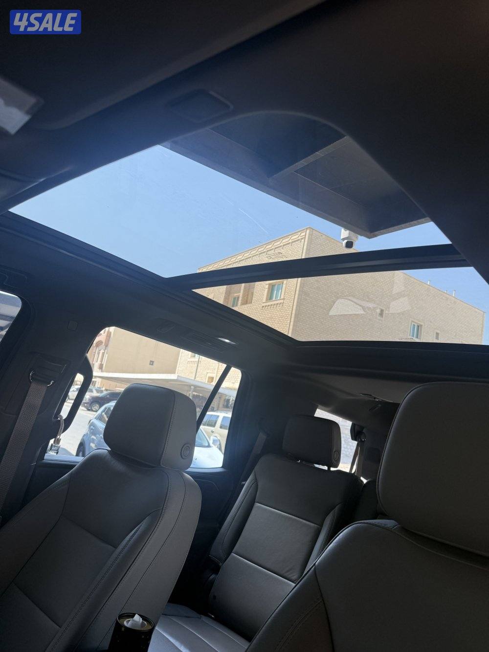 تاهو 2021 سقنتشر كامل مواصفات صبغ وكاله تواير جديده  مالك الاول8