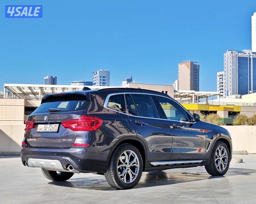 BMW X3 / 2019 / اعلى فئة بالمواصفات2
