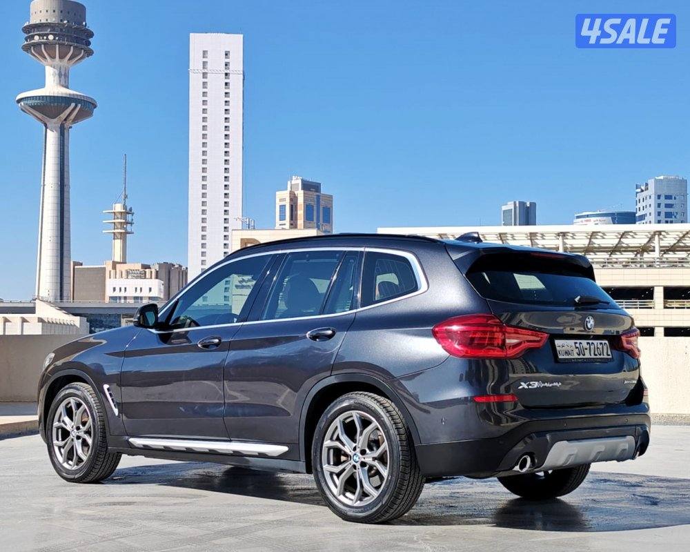 BMW X3 / 2019 / اعلى فئة بالمواصفات3