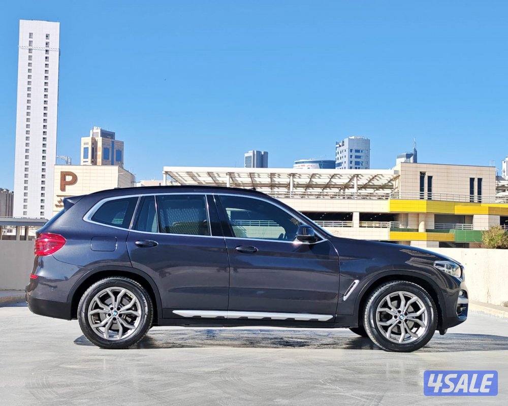 BMW X3 / 2019 / اعلى فئة بالمواصفات4