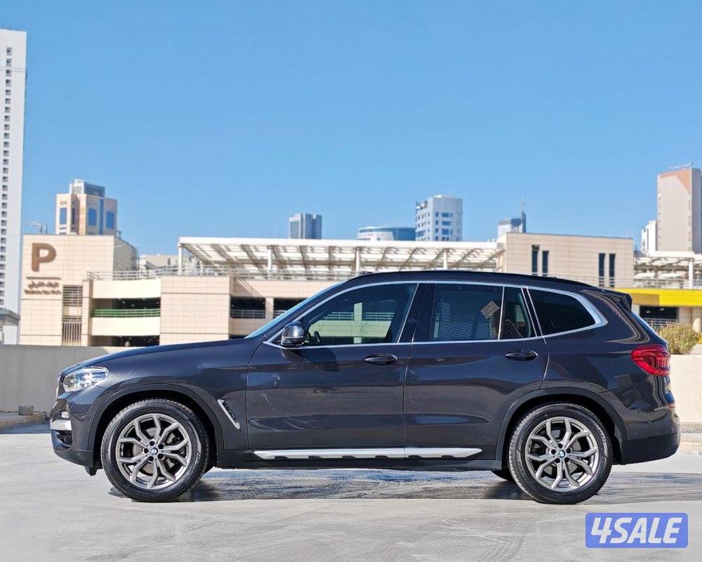 BMW X3 / 2019 / اعلى فئة بالمواصفات5