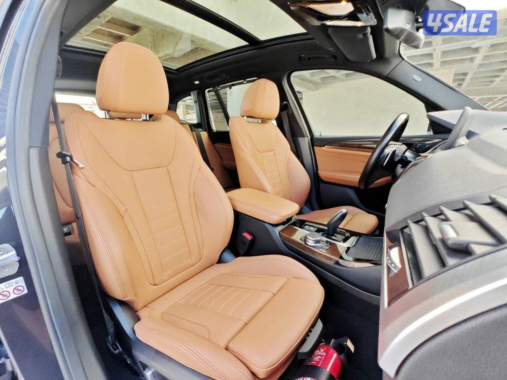 BMW X3 / 2019 / اعلى فئة بالمواصفات7