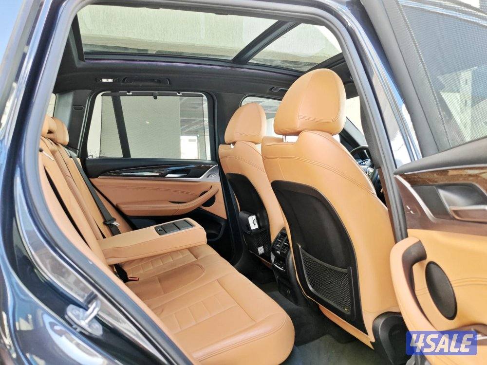 BMW X3 / 2019 / اعلى فئة بالمواصفات10