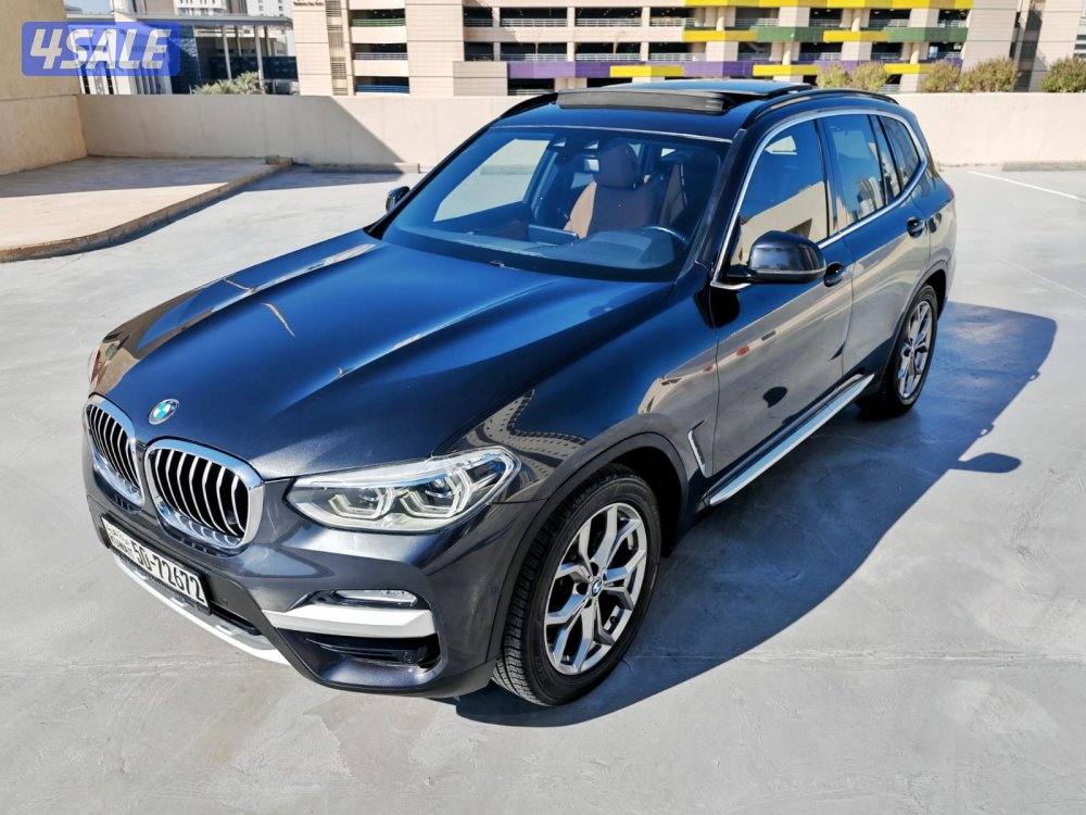BMW X3 / 2019 / اعلى فئة بالمواصفات11