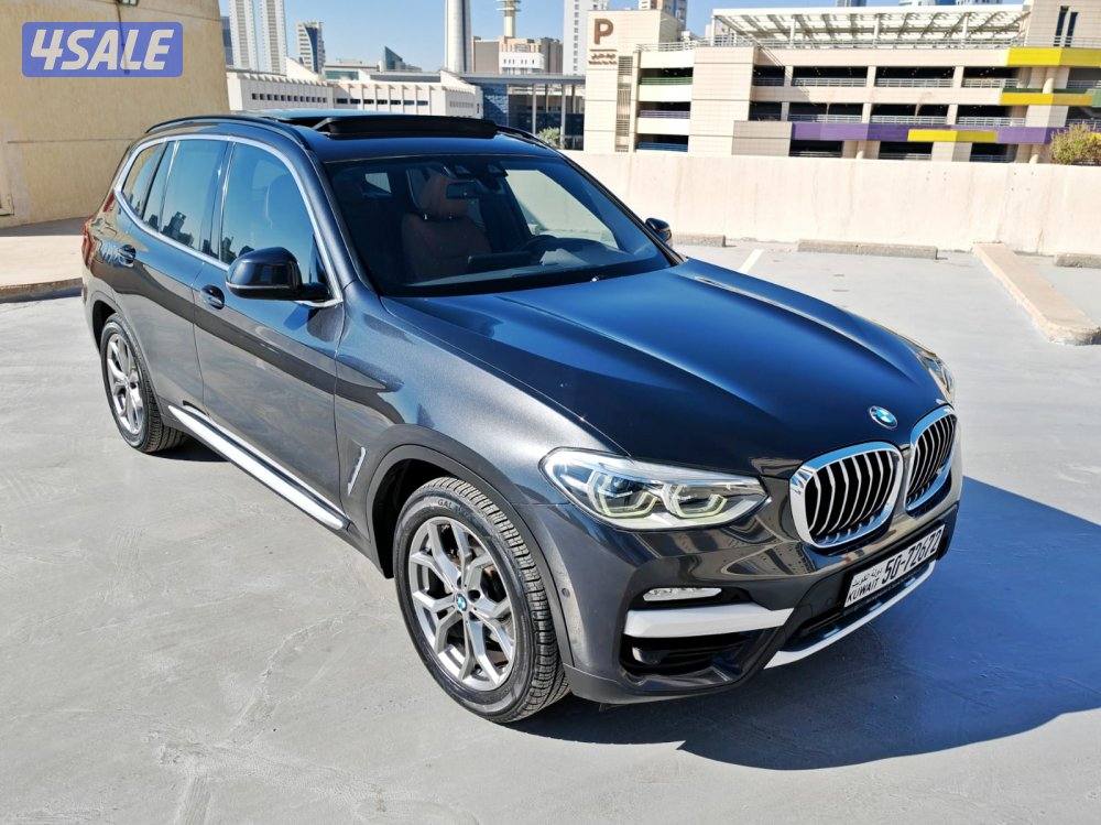 BMW X3 / 2019 / اعلى فئة بالمواصفات12