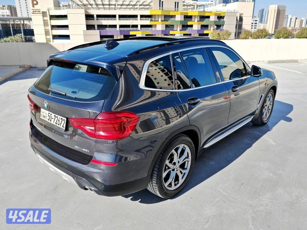 BMW X3 / 2019 / اعلى فئة بالمواصفات13