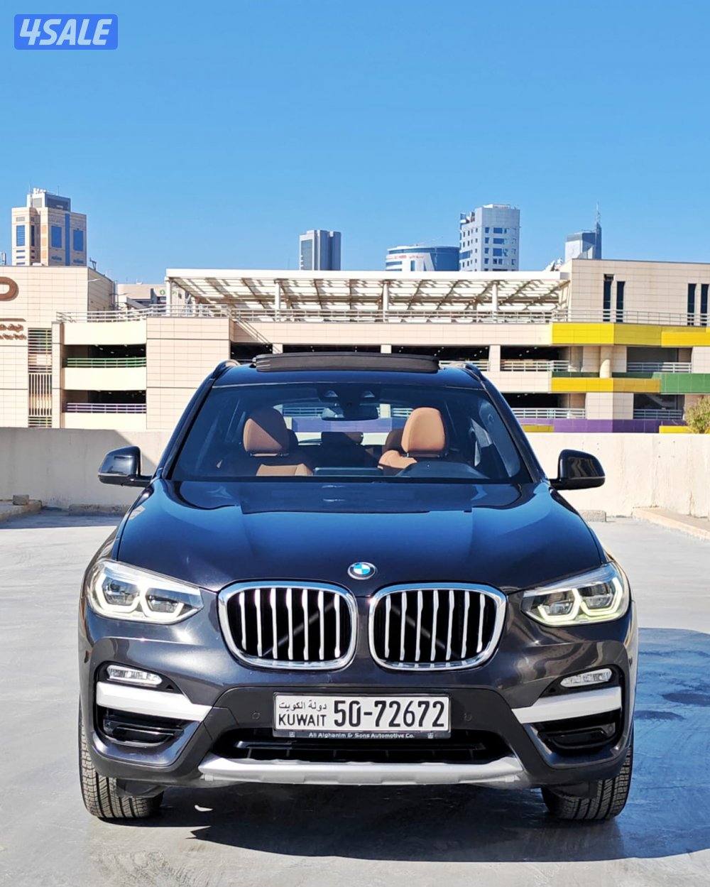 BMW X3 / 2019 / اعلى فئة بالمواصفات15