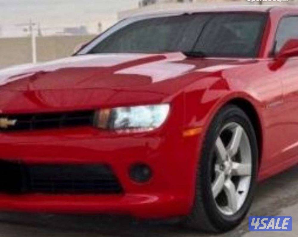 للبيع كمارو ٢٠١٤ ستة سلندر الغانم ممشى قليل ١٤٢ الف مرفق الفحص بالكامل2