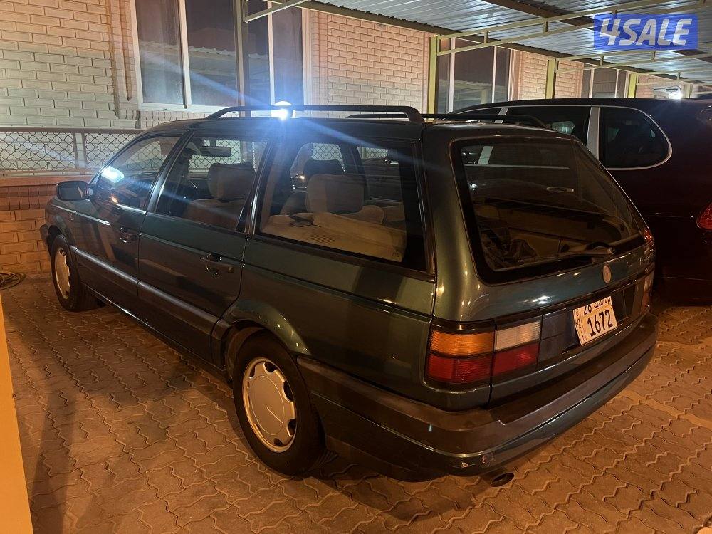 VW passat 19920