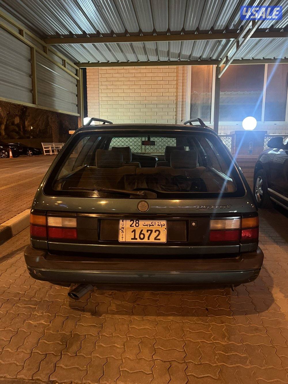 VW passat 19921