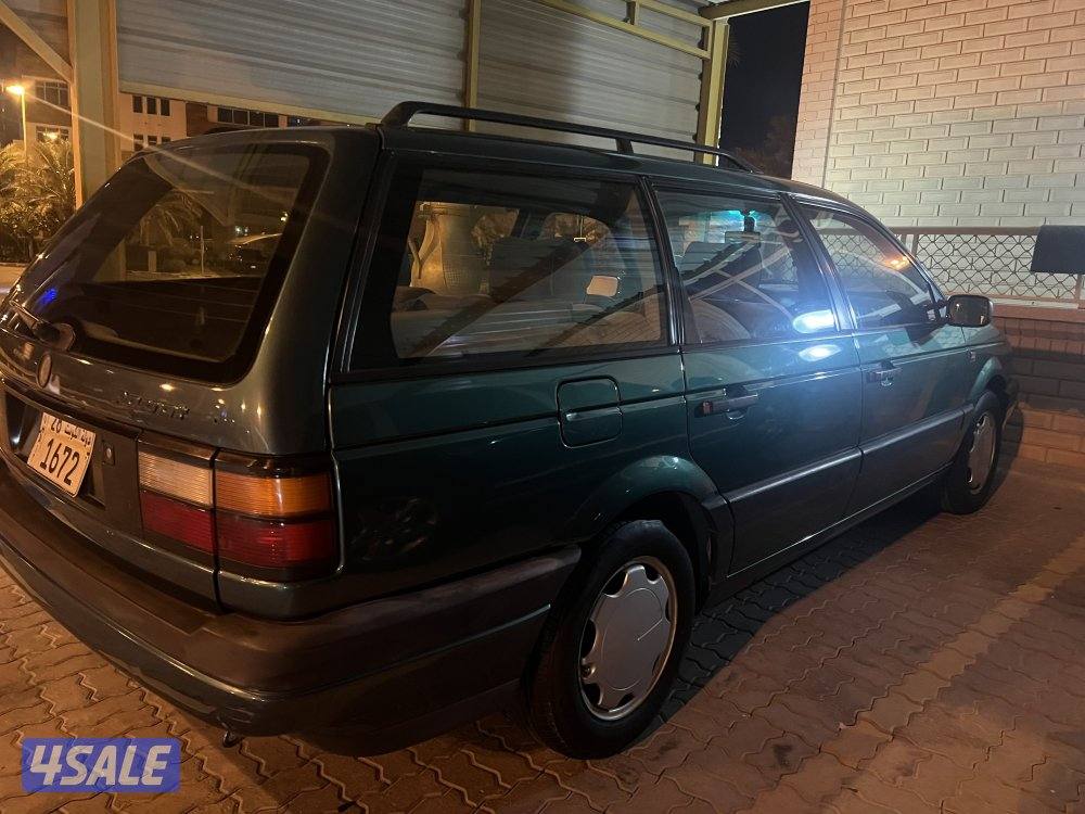 VW passat 19922