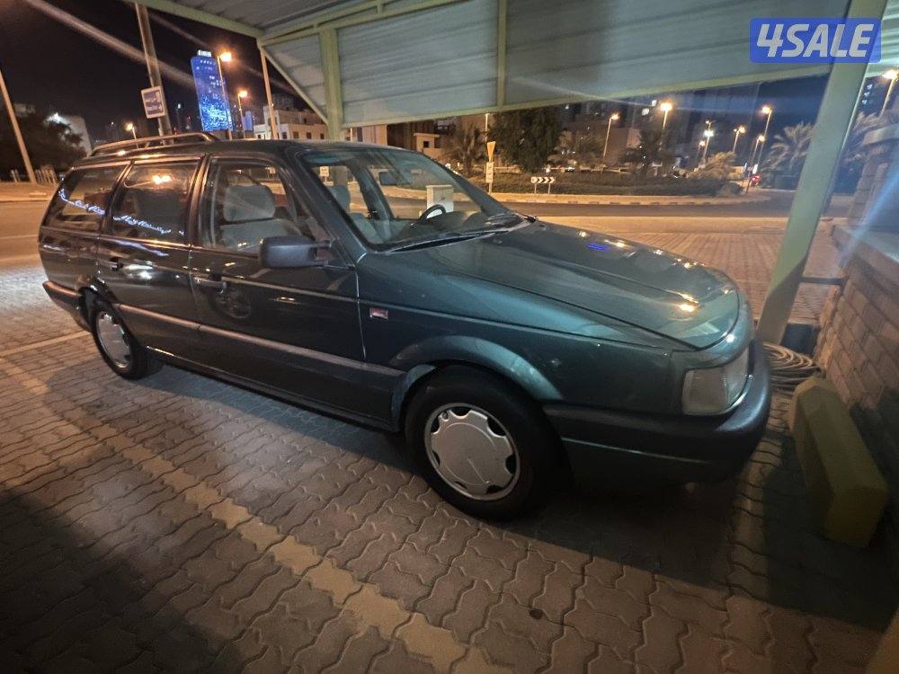 VW passat 19923