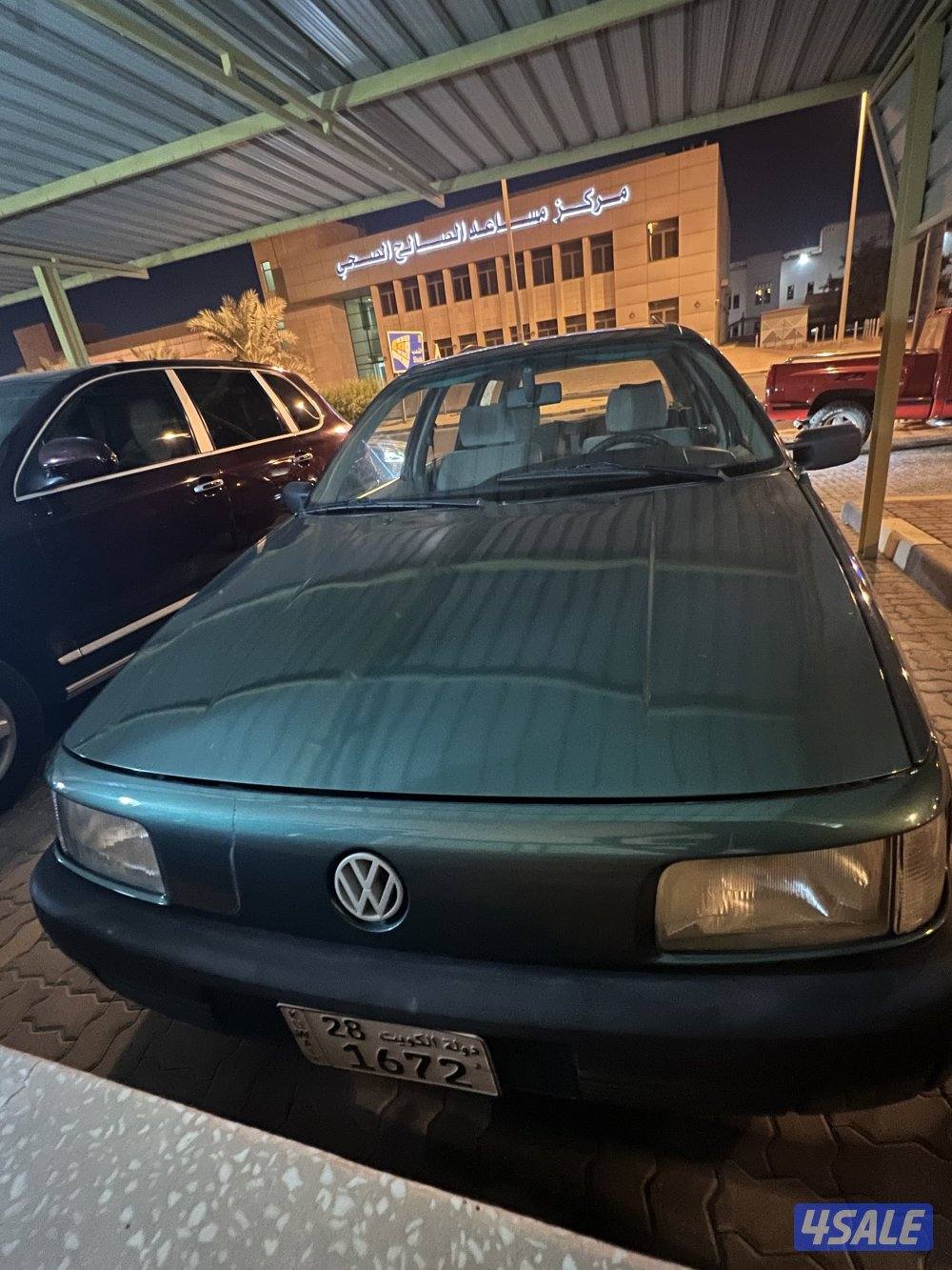 VW passat 19924