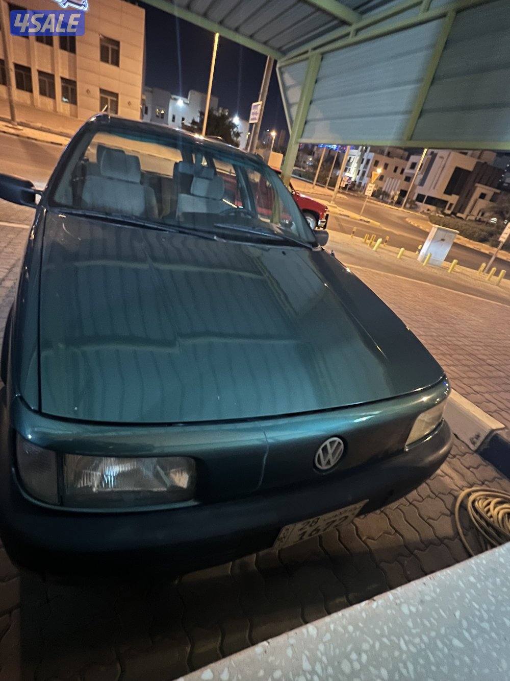 VW passat 199212