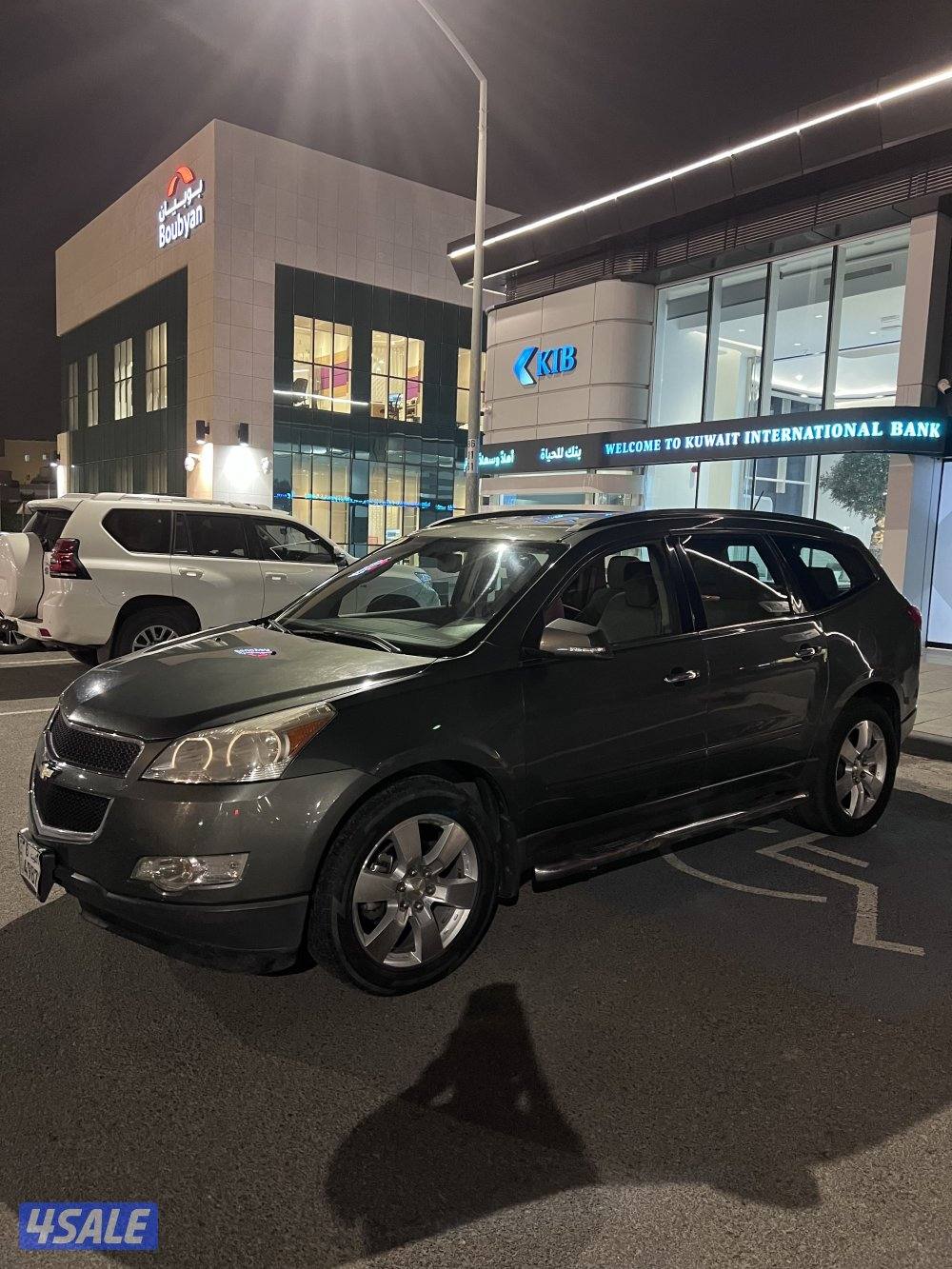 للبيع ترافرس 2011 بحاله ممتازه .. 1450 دك4