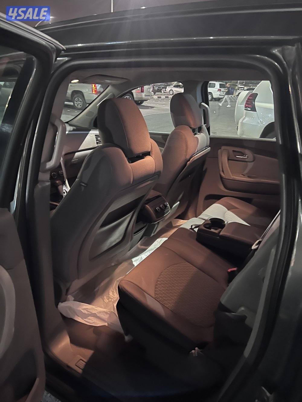 للبيع ترافرس 2011 بحاله ممتازه .. 1450 دك5