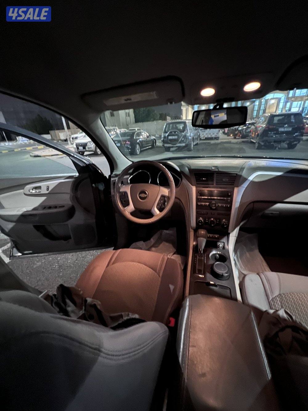 للبيع ترافرس 2011 بحاله ممتازه .. 1450 دك7