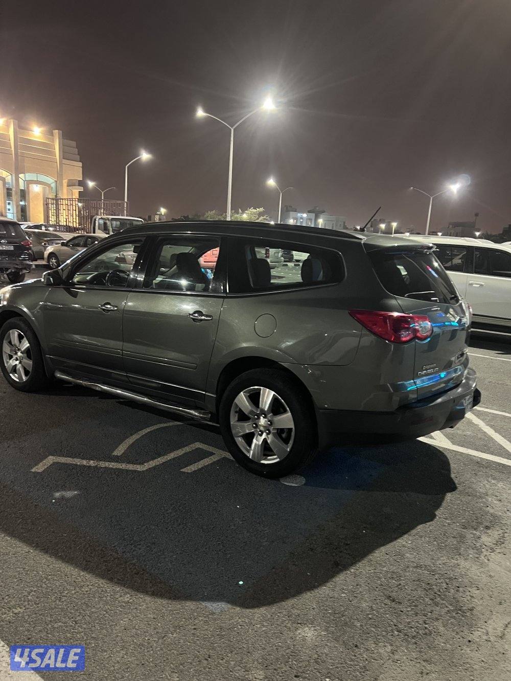 للبيع ترافرس 2011 بحاله ممتازه .. 1450 دك8