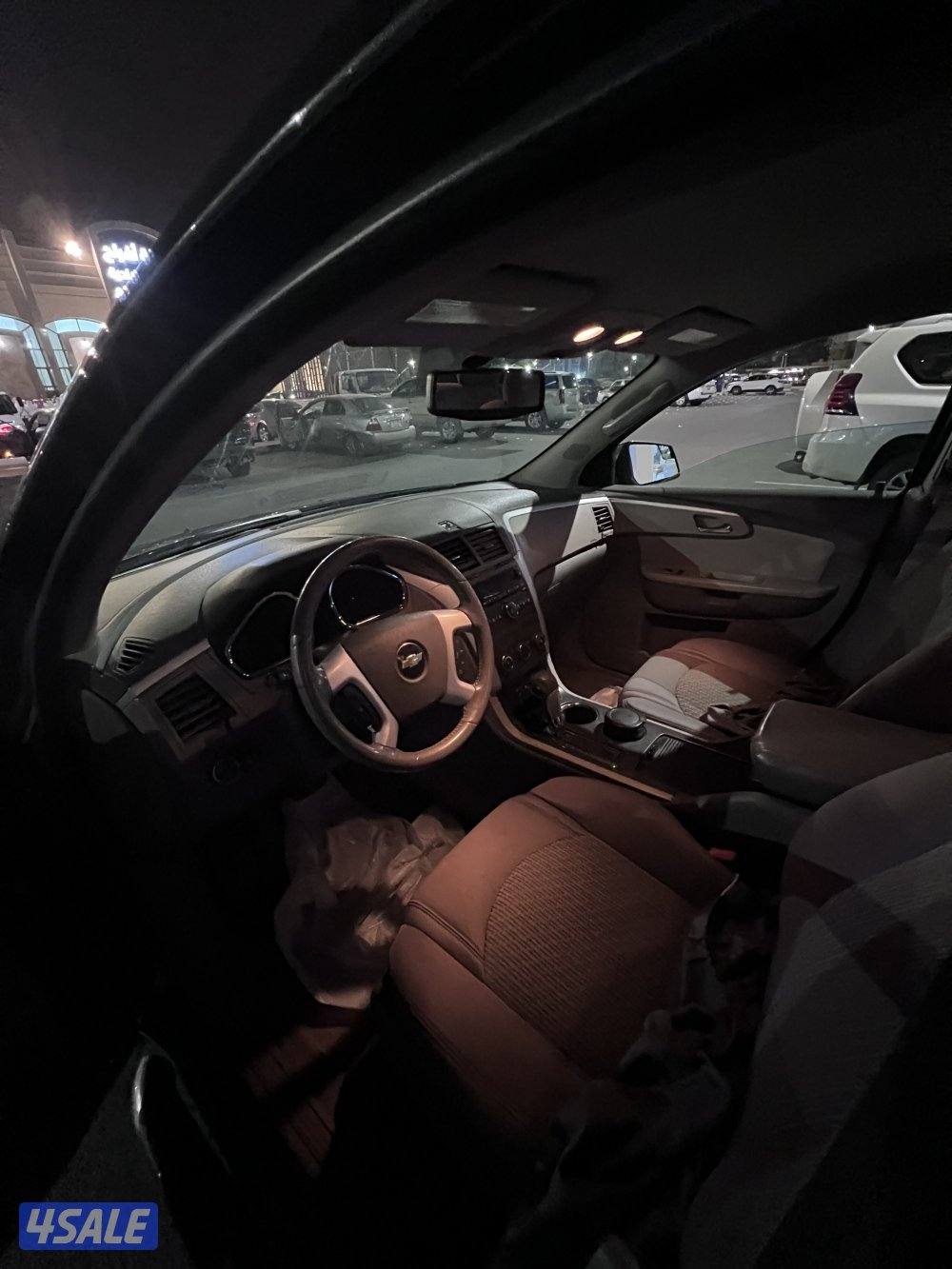 للبيع ترافرس 2011 بحاله ممتازه .. 1450 دك9