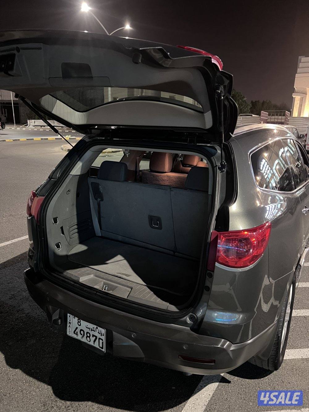 للبيع ترافرس 2011 بحاله ممتازه .. 1450 دك11