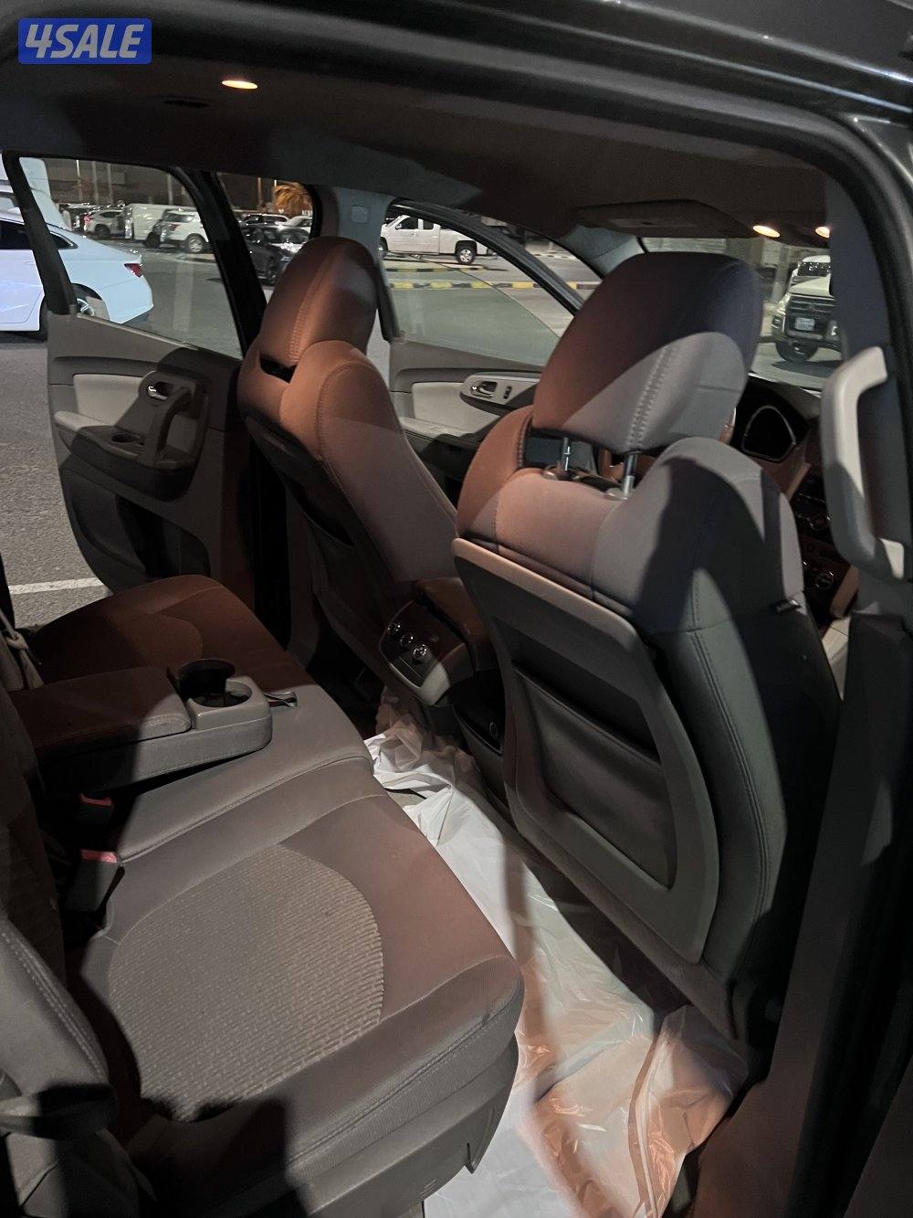 للبيع ترافرس 2011 بحاله ممتازه .. 1450 دك14