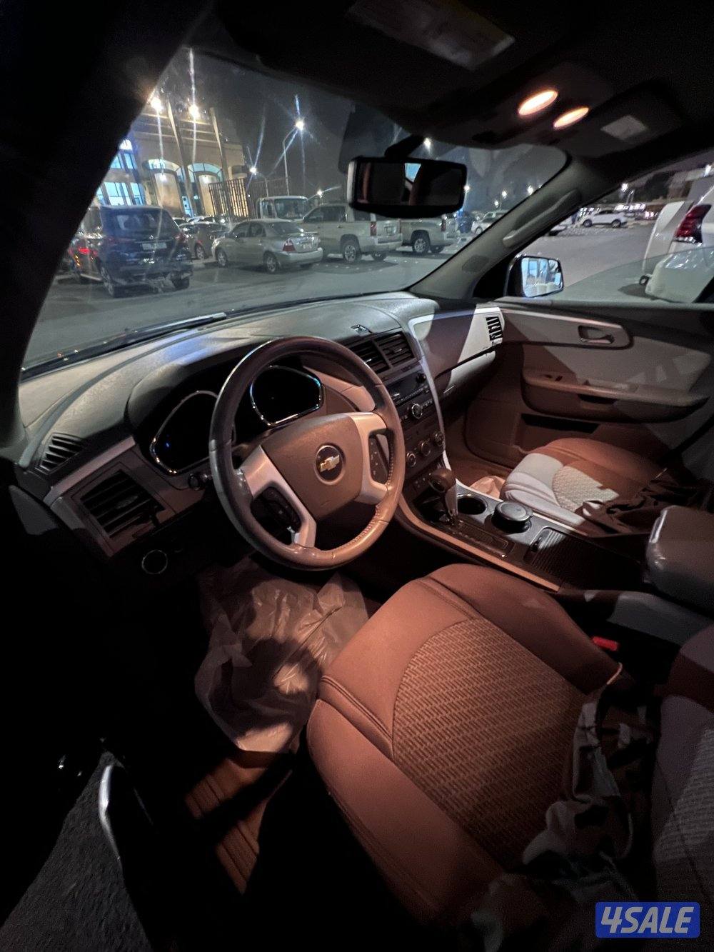 للبيع ترافرس 2011 بحاله ممتازه .. 1450 دك15