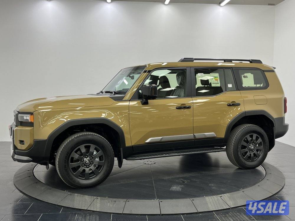 TOYOTA PRADO-250 24PRP-AD0